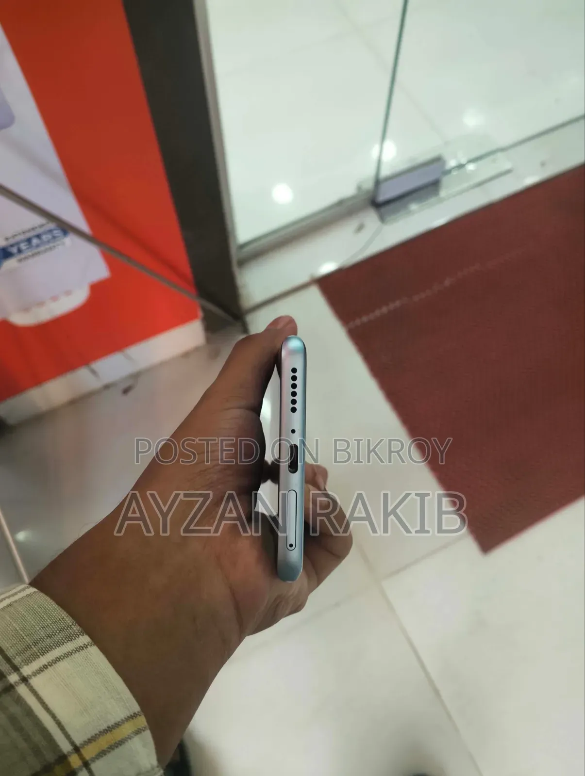 Xiaomi Redmi Note 15 128 GB Gray