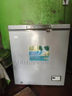 ECA+ Deep Freezer