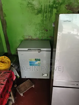 ECA+ Deep Freezer