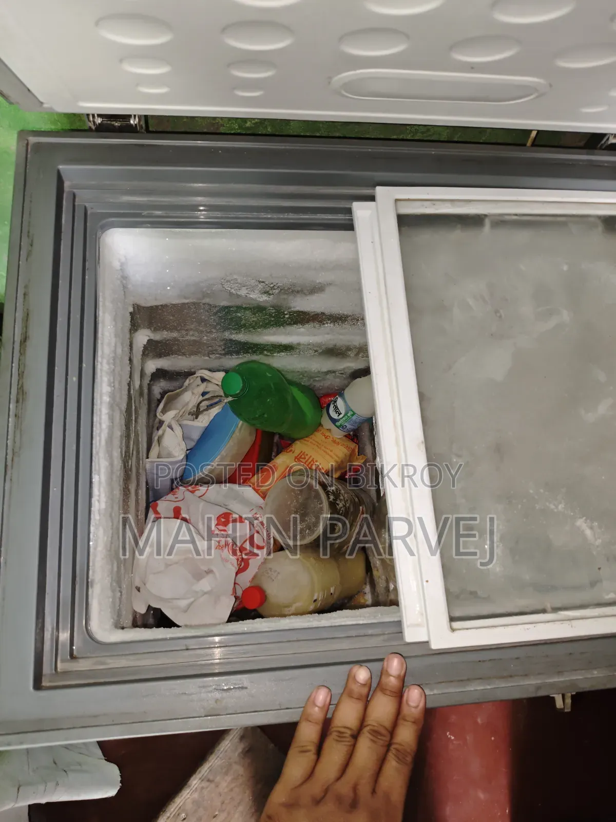 ECA+ Deep Freezer