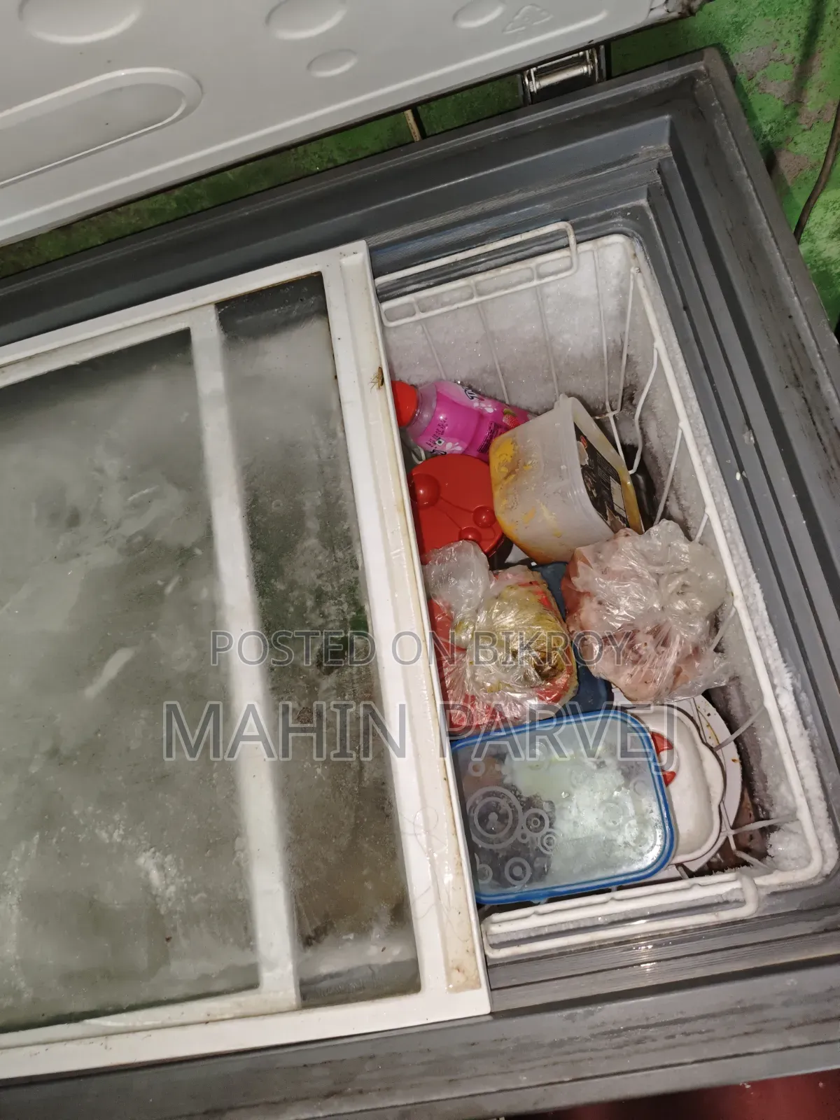 ECA+ Deep Freezer