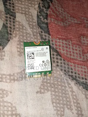ল্যাপটপের ওয়াইফাই ব্লুটুথ কার্ড
