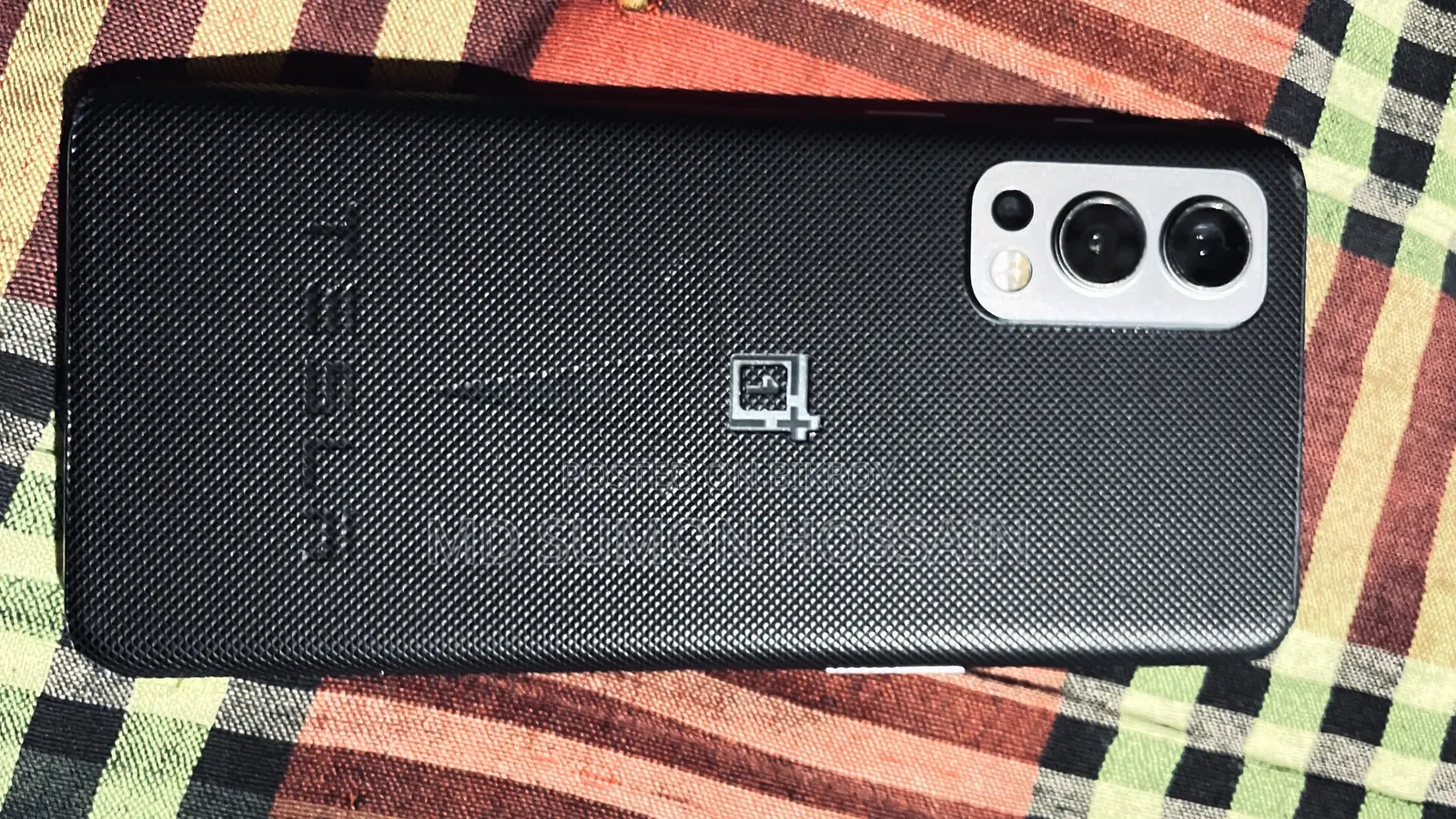 OnePlus Nord 2 5G 128 GB Black