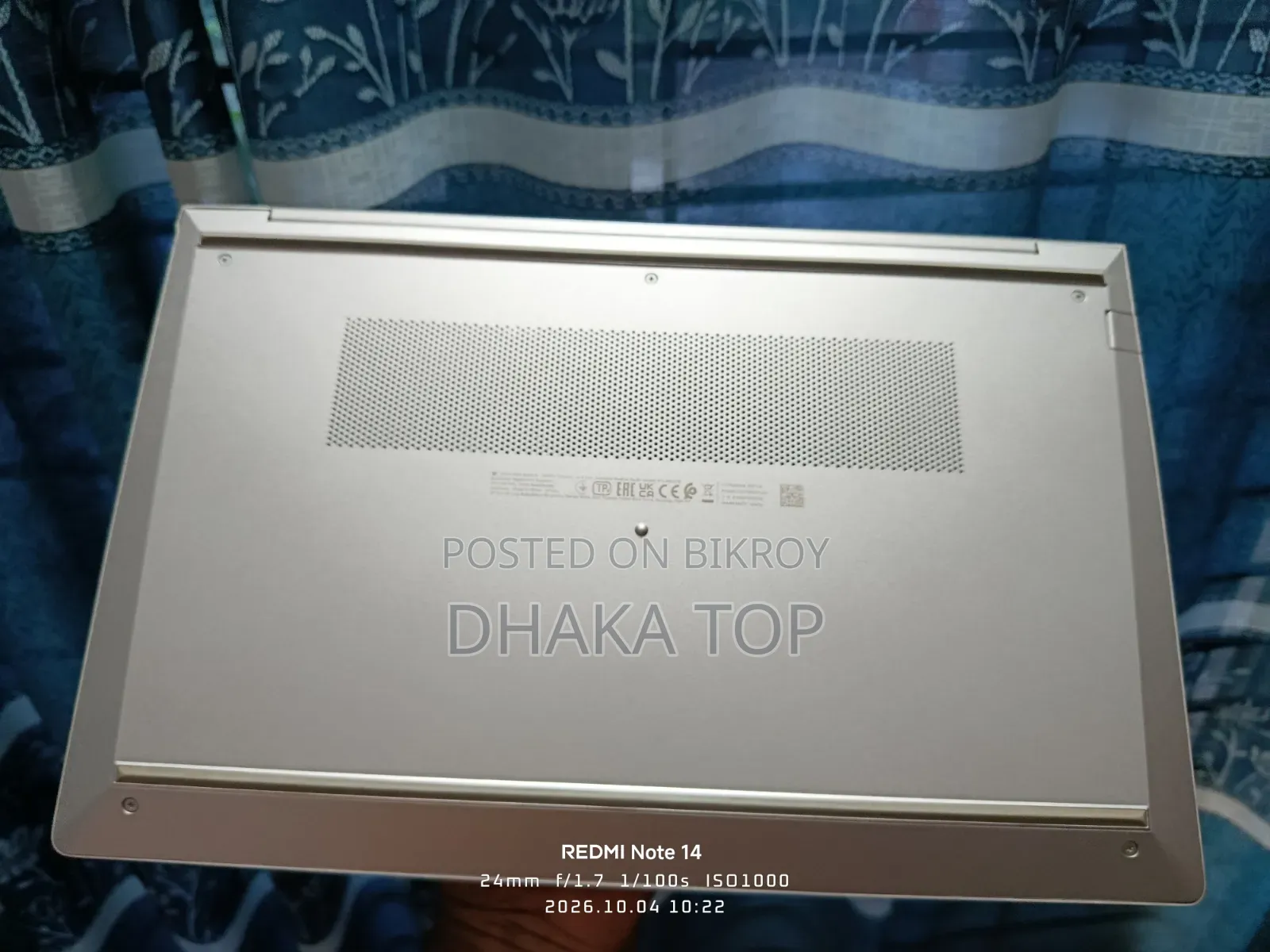 New Laptop HP ProBook 455 G5 8GB AMD Ryzen 7 SSHD+SSD 256GB