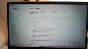 New Laptop HP ProBook 455 G5 8GB AMD Ryzen 7 SSHD+SSD 256GB