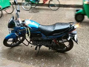 হিরো প্যাশন এক্সপ্রো ২০২৬ ব্লু