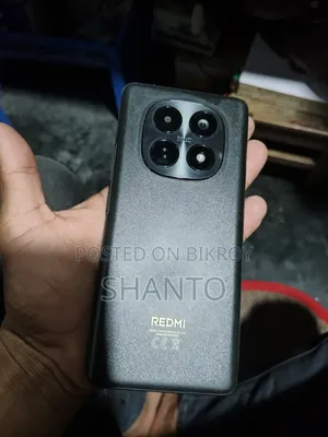 Xiaomi Redmi Note 15 256 GB Black
