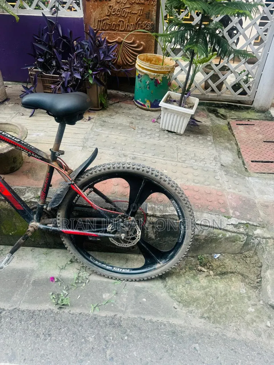 সাইকেল বিক্রি
