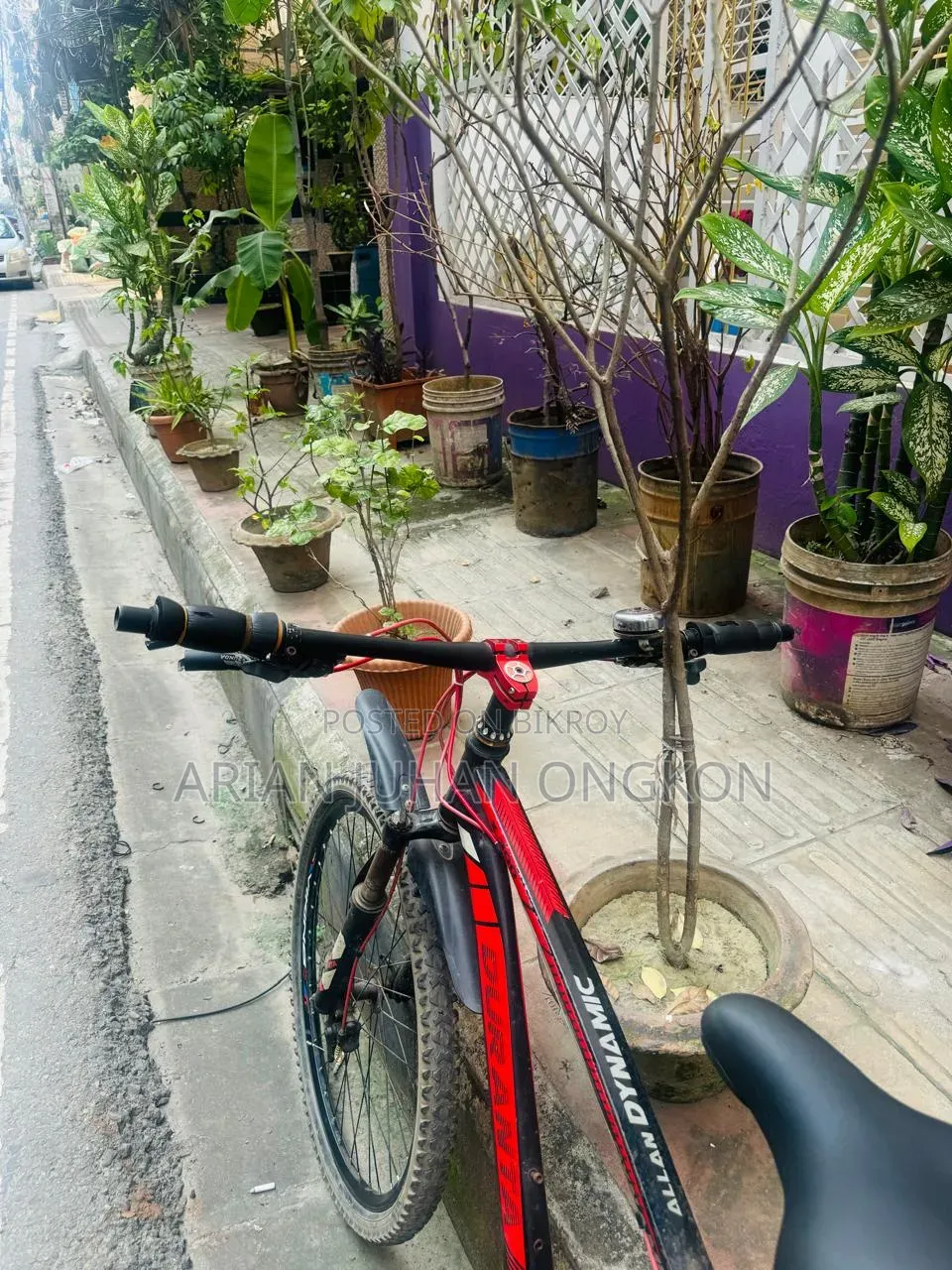 সাইকেল বিক্রি