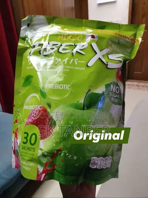 Fiber Xs Juice