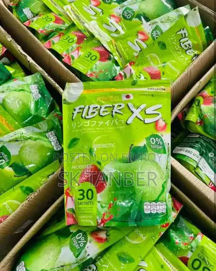 Fiber Xs Juice