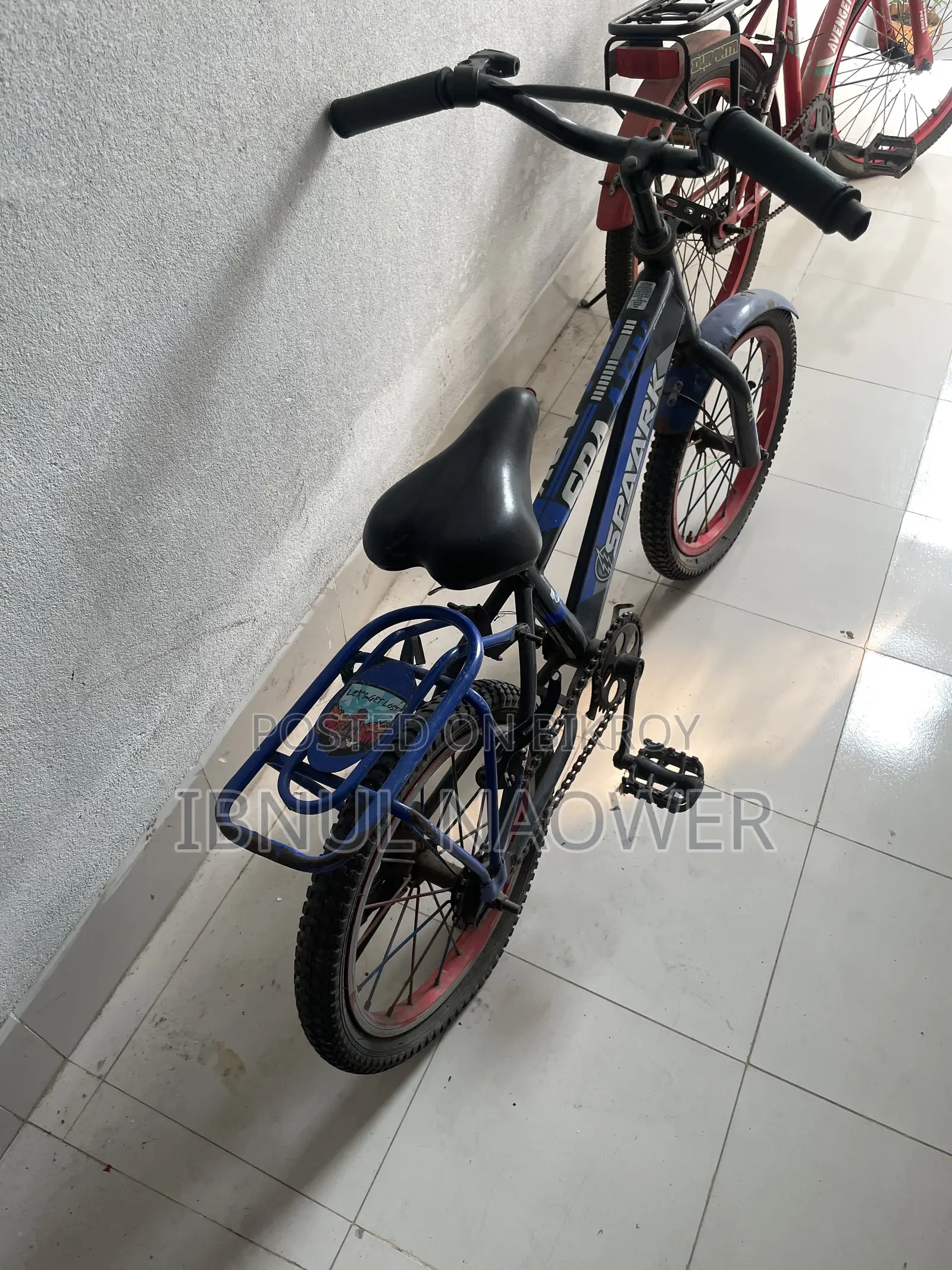 ছেলেদের সাইকেল