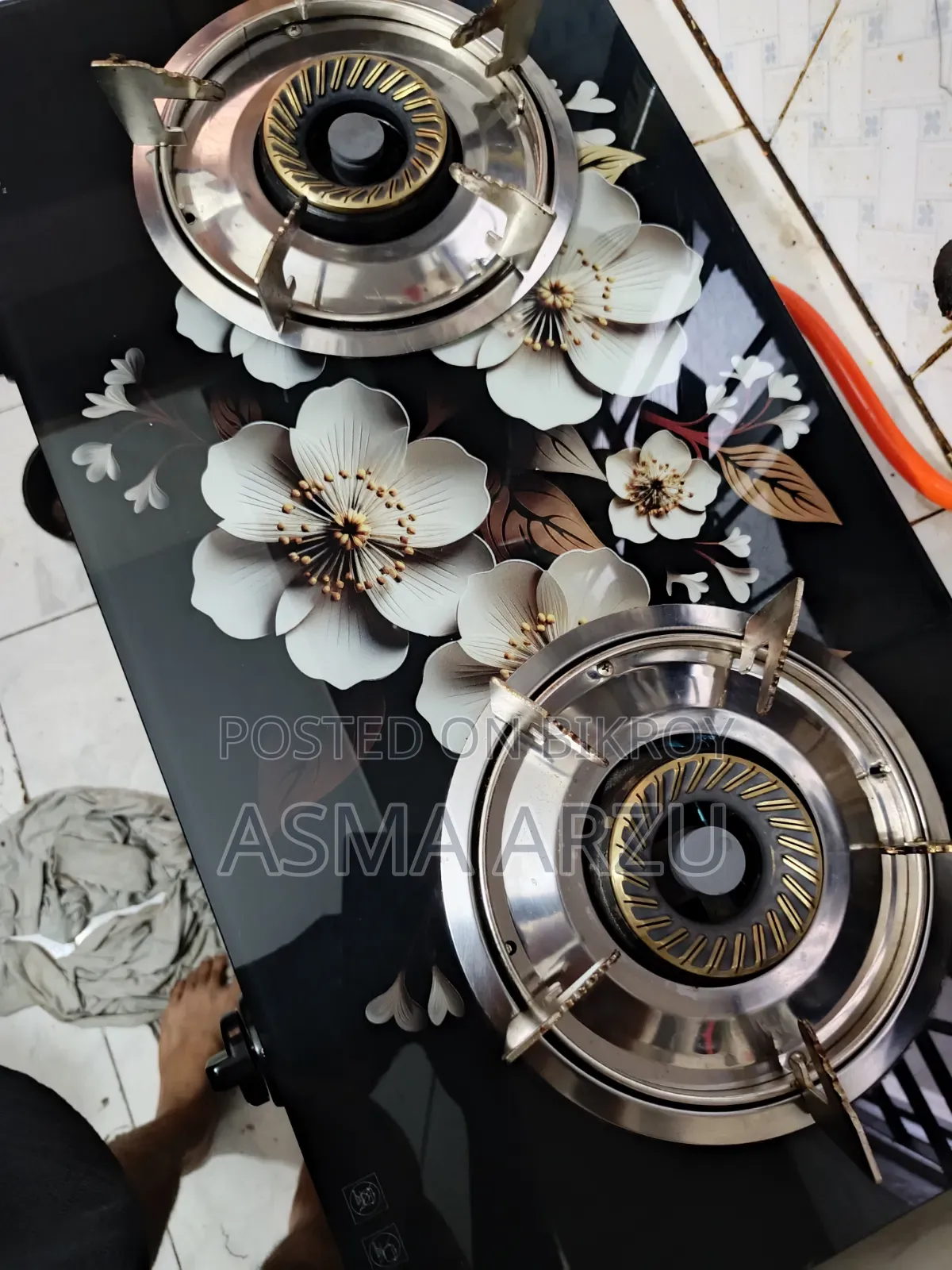 আরএফএল গ্যাস স্টোভ