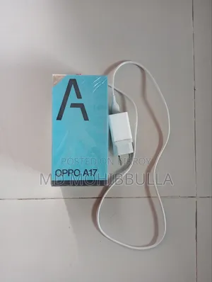 Oppo A17 64 GB Blue