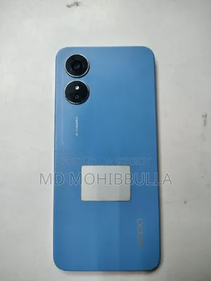 Oppo A17 64 GB Blue