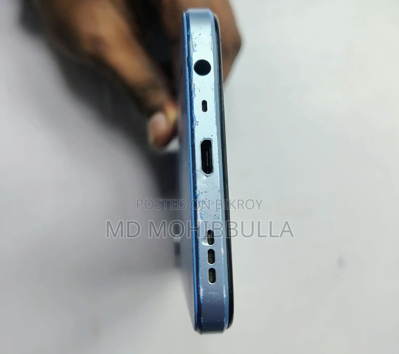 Oppo A17 64 GB Blue