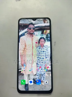 Oppo A17 64 GB Blue