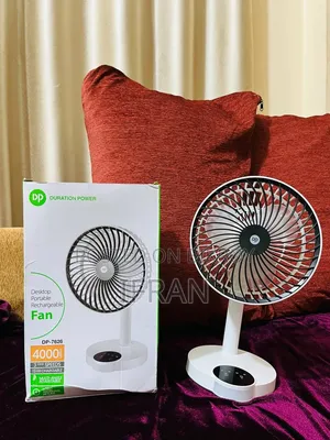 Battery Fan
