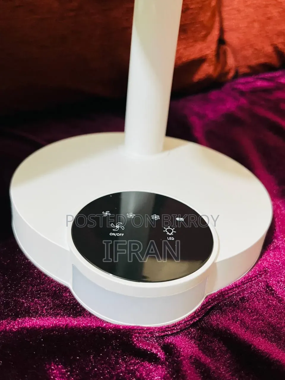 Battery Fan