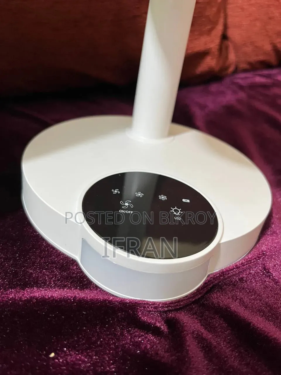 Battery Fan