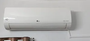 LG 1 টন ডুয়েল ইনভার্টার এসি