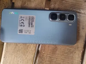 Infinix Hot 60 Pro+ 256 GB Black