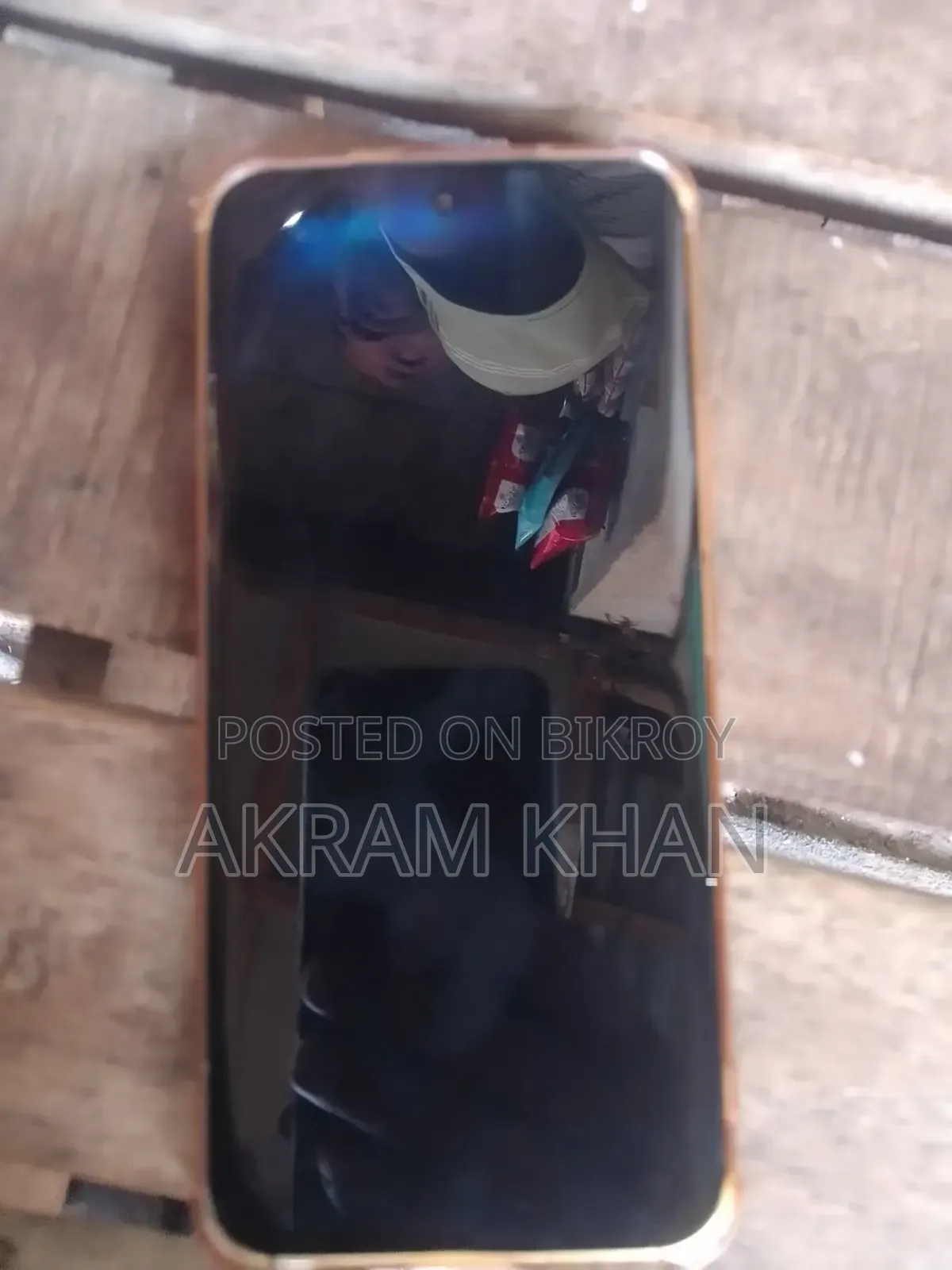 Infinix Hot 60 Pro+ 256 GB Black