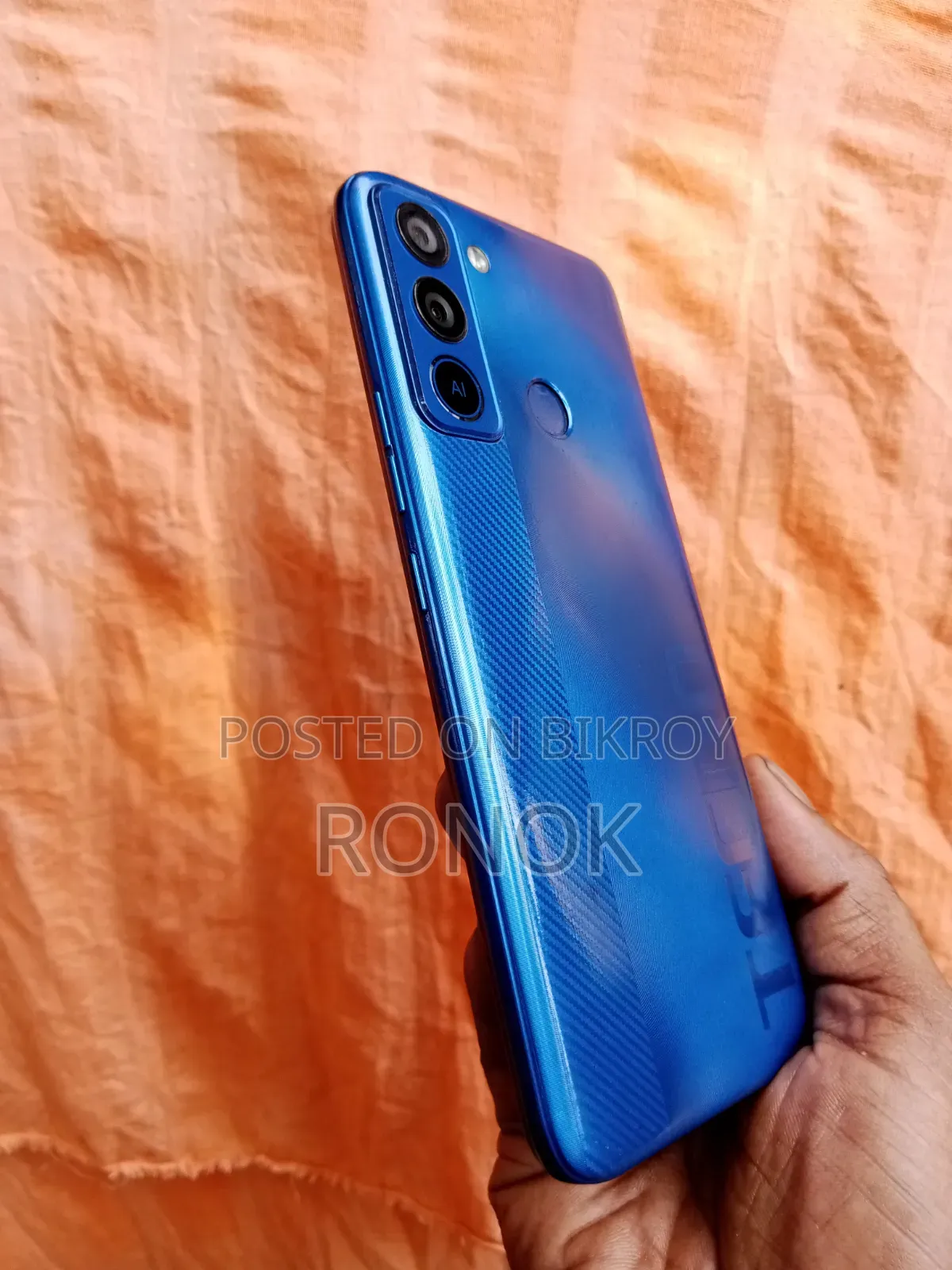 Tecno Pop 5 Pro 32 GB Green