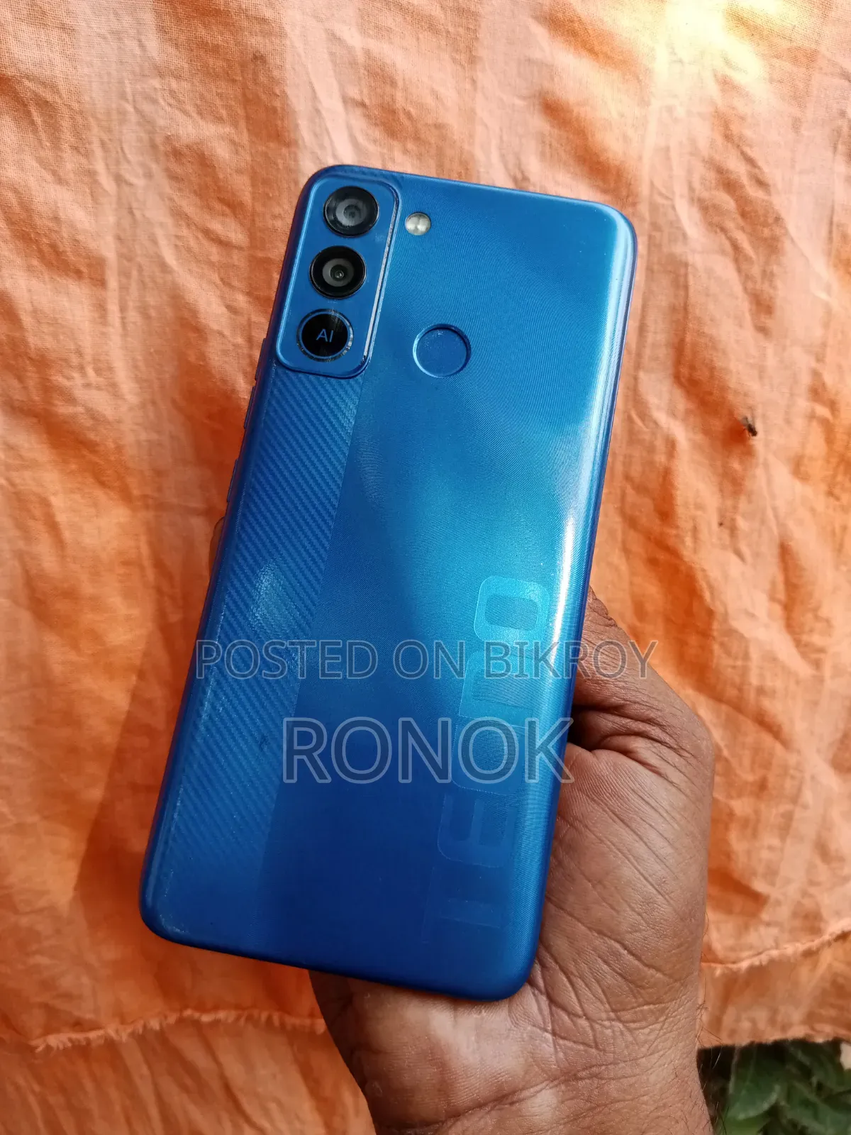 Tecno Pop 5 Pro 32 GB Green