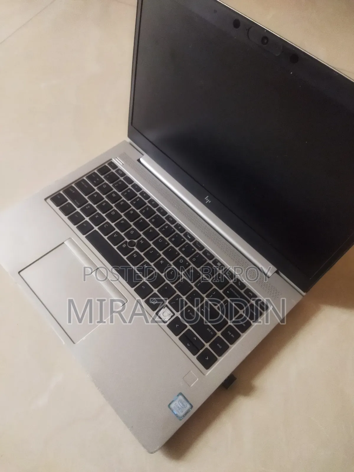 Laptop HP EliteBook 840 G6 8GB Intel Core i5 SSD 256GB