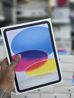 ন্যু এপল আইপ্যাড (২৬২৫) ১২৮ জিবি ব্লু
