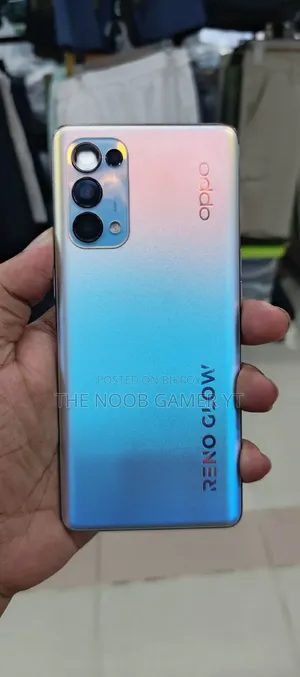 Oppo Reno5 Pro 5G 256 GB Blue