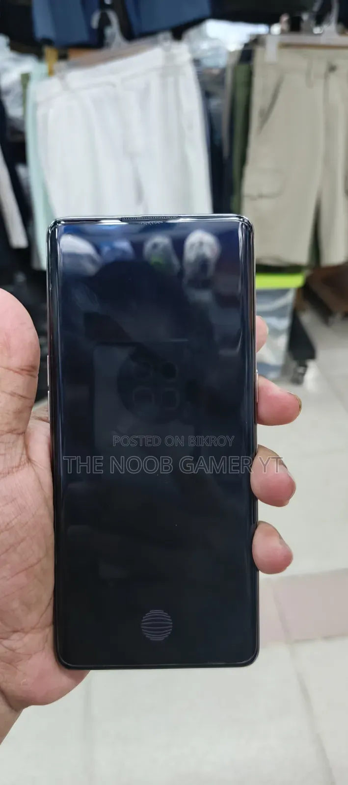 Oppo Reno5 Pro 5G 256 GB Blue