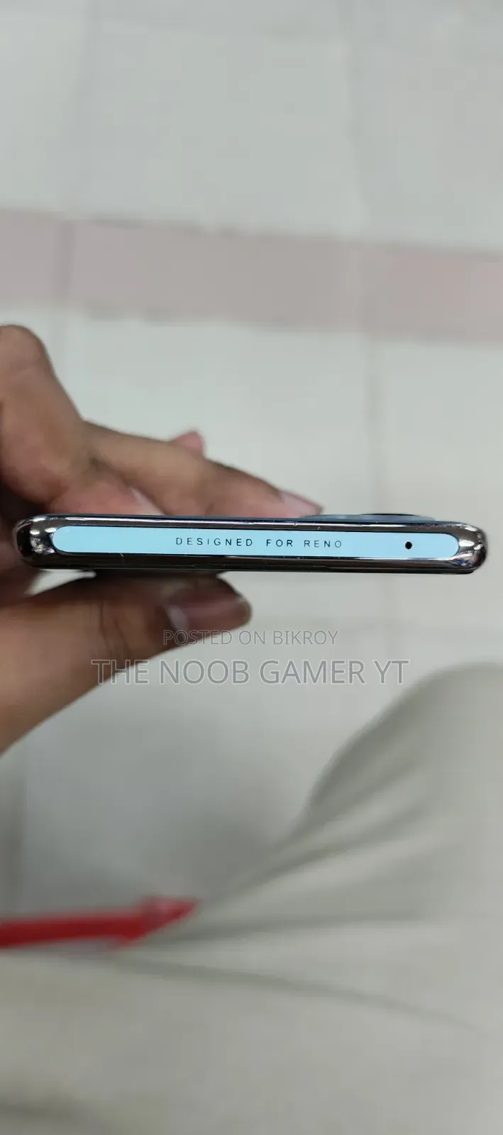 Oppo Reno5 Pro 5G 256 GB Blue