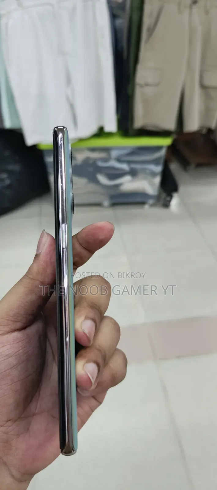 Oppo Reno5 Pro 5G 256 GB Blue