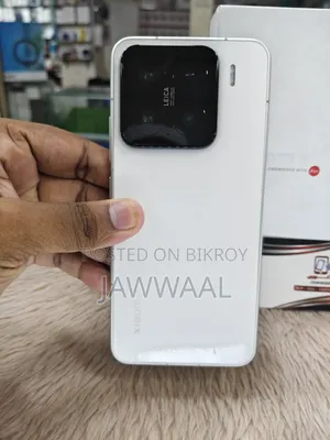 শাওমি ১৫ ২৫৬ জিবি হোয়াইট
