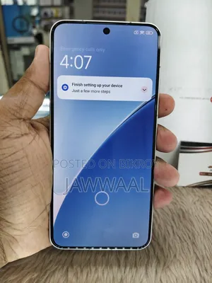 শাওমি ১৫ ২৫৬ জিবি হোয়াইট