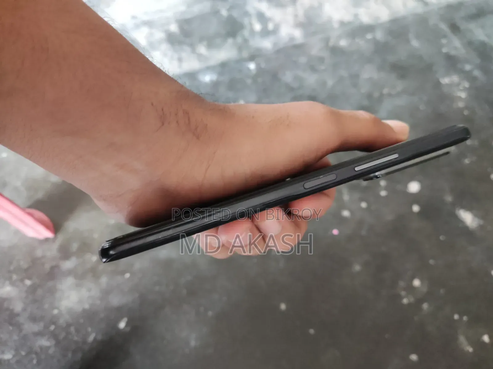 শাওমি রেডমি নোট ১০ প্রো ১২৮ জিবি কালো