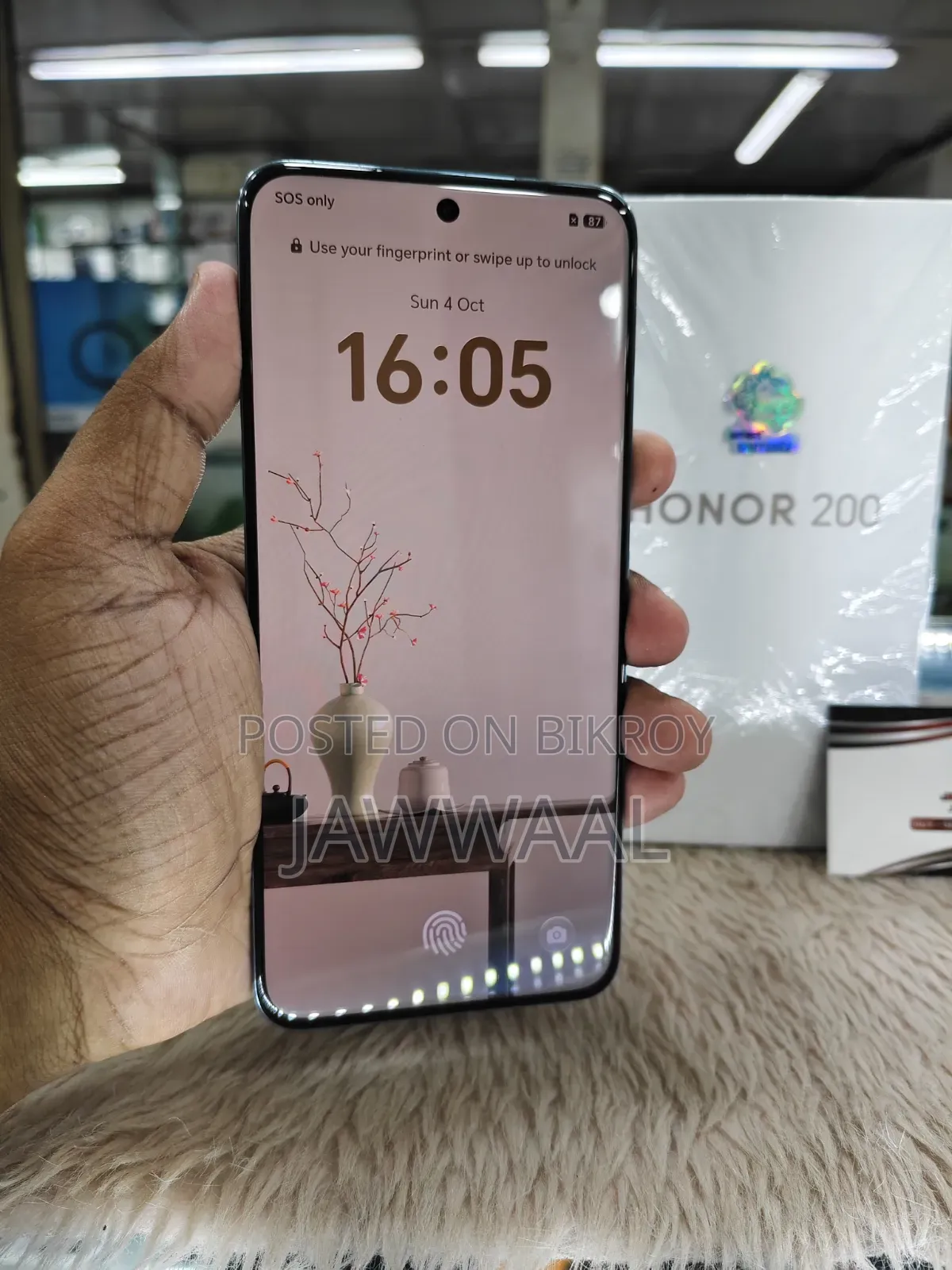 Honor 200 256 GB