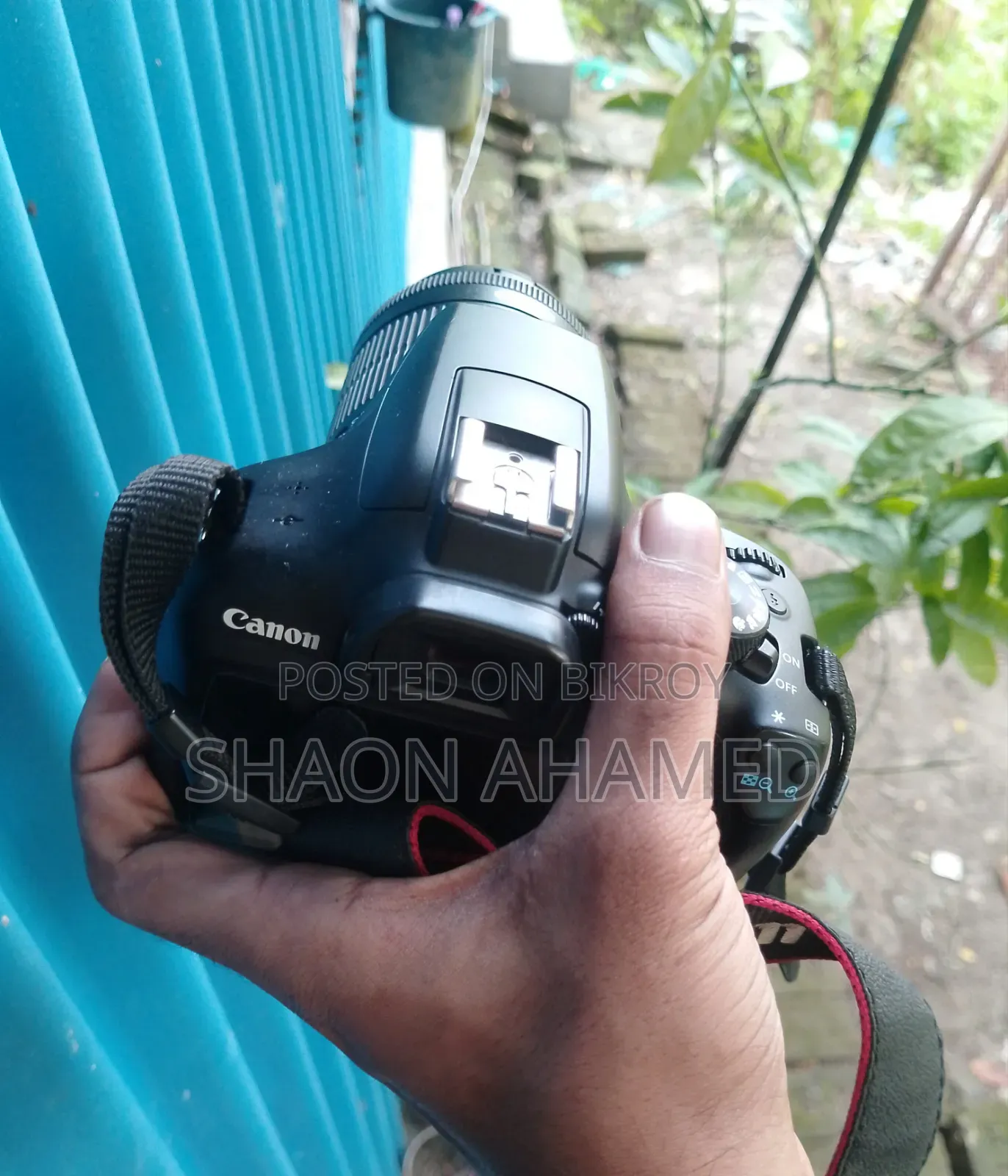 Camera 1300d