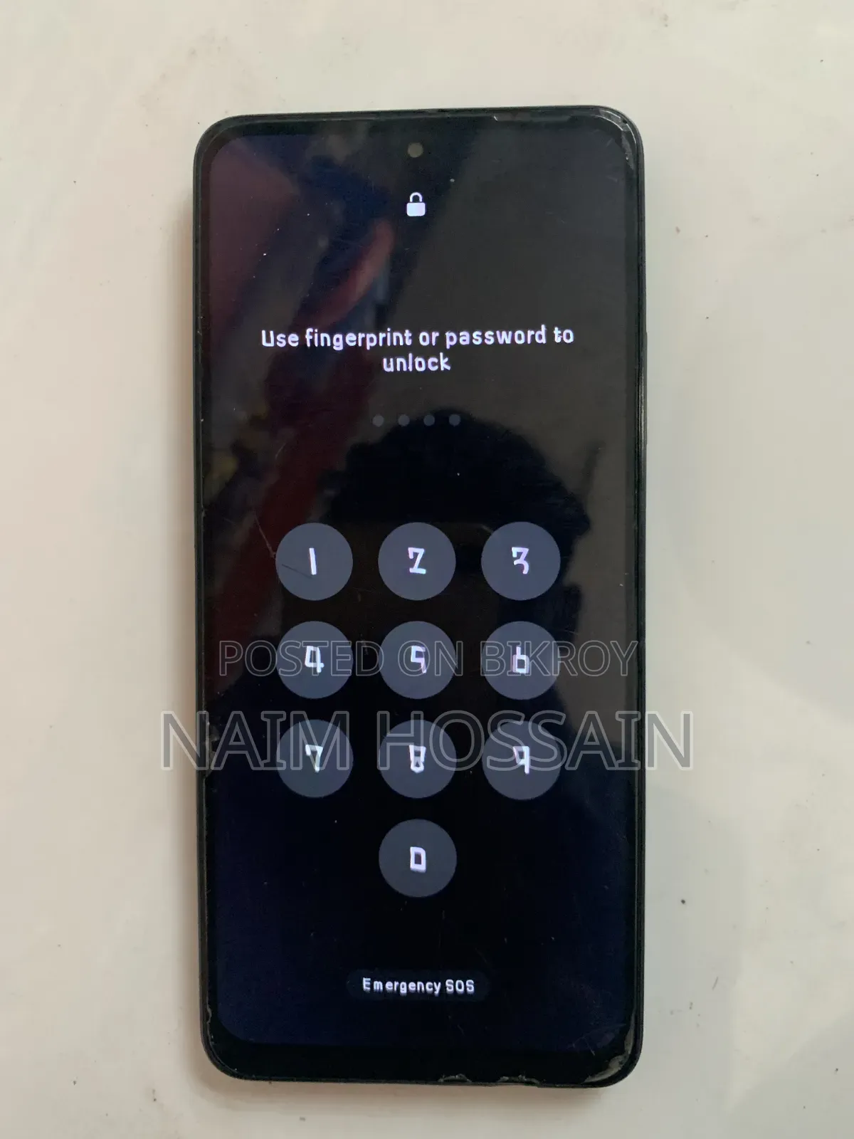 রিয়েলমি ১১ ৫জি ২৫৬ জিবি ব্ল্যাক