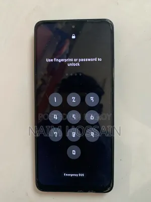 রিয়েলমি ১১ ৫জি ২৫৬ জিবি ব্ল্যাক