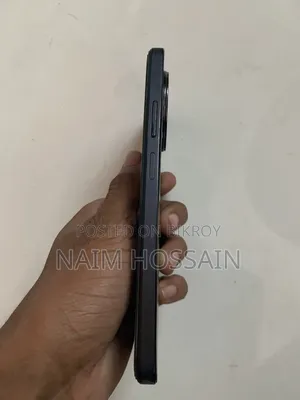 রিয়েলমি ১১ ৫জি ২৫৬ জিবি ব্ল্যাক