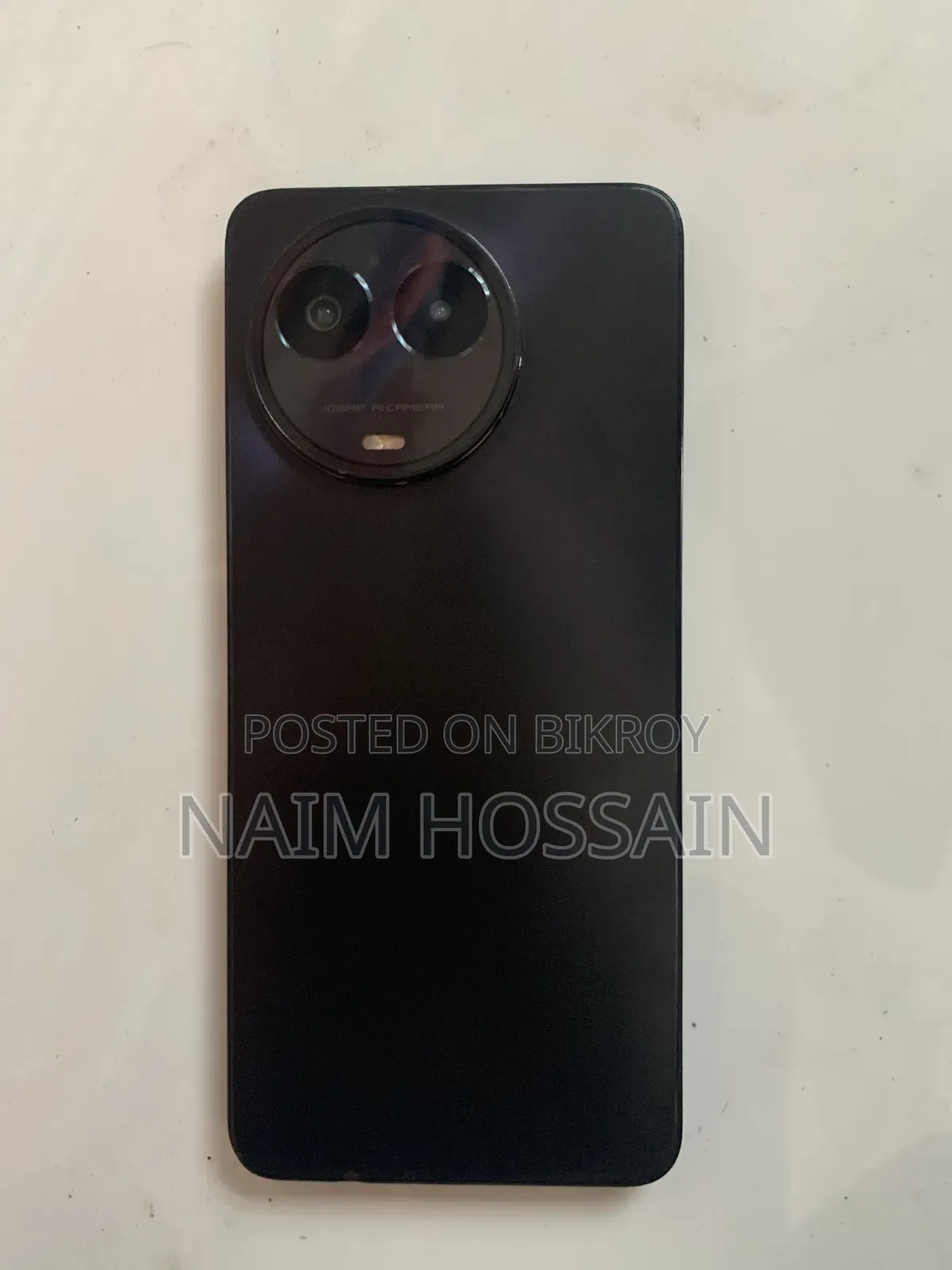 রিয়েলমি ১১ ৫জি ২৫৬ জিবি ব্ল্যাক