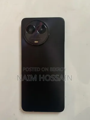 রিয়েলমি ১১ ৫জি ২৫৬ জিবি ব্ল্যাক