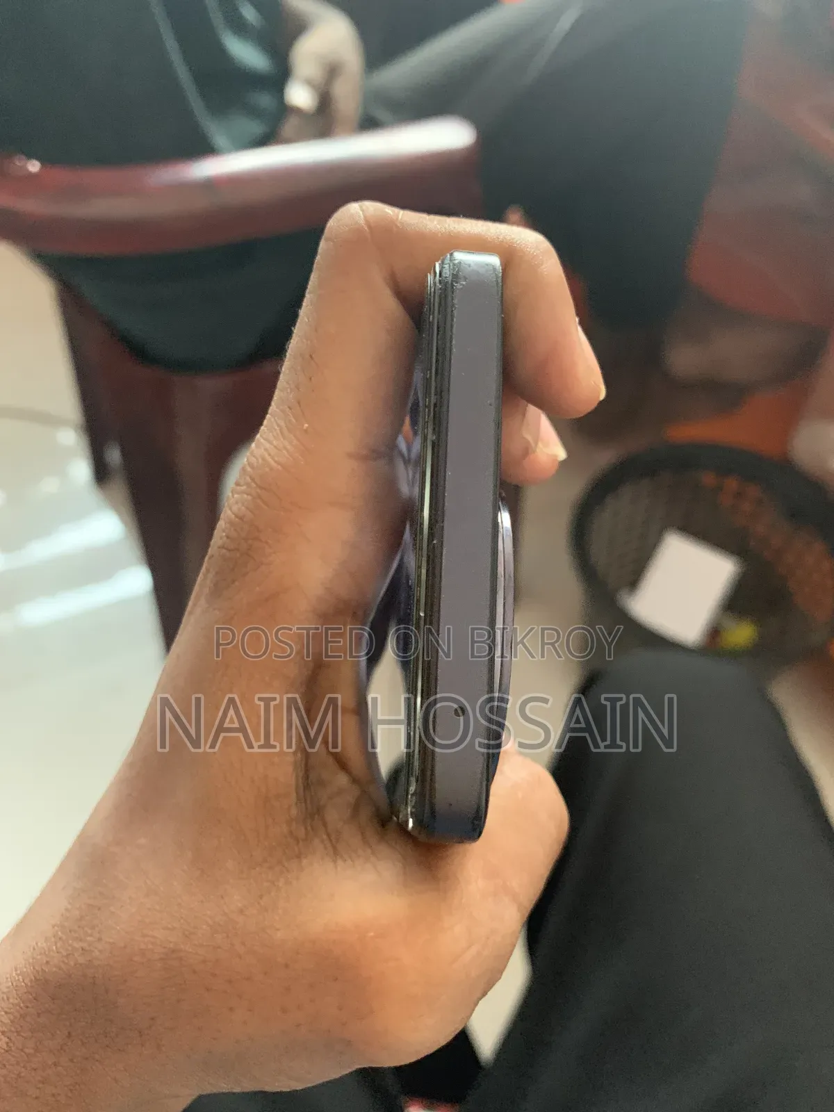 রিয়েলমি ১১ ৫জি ২৫৬ জিবি ব্ল্যাক