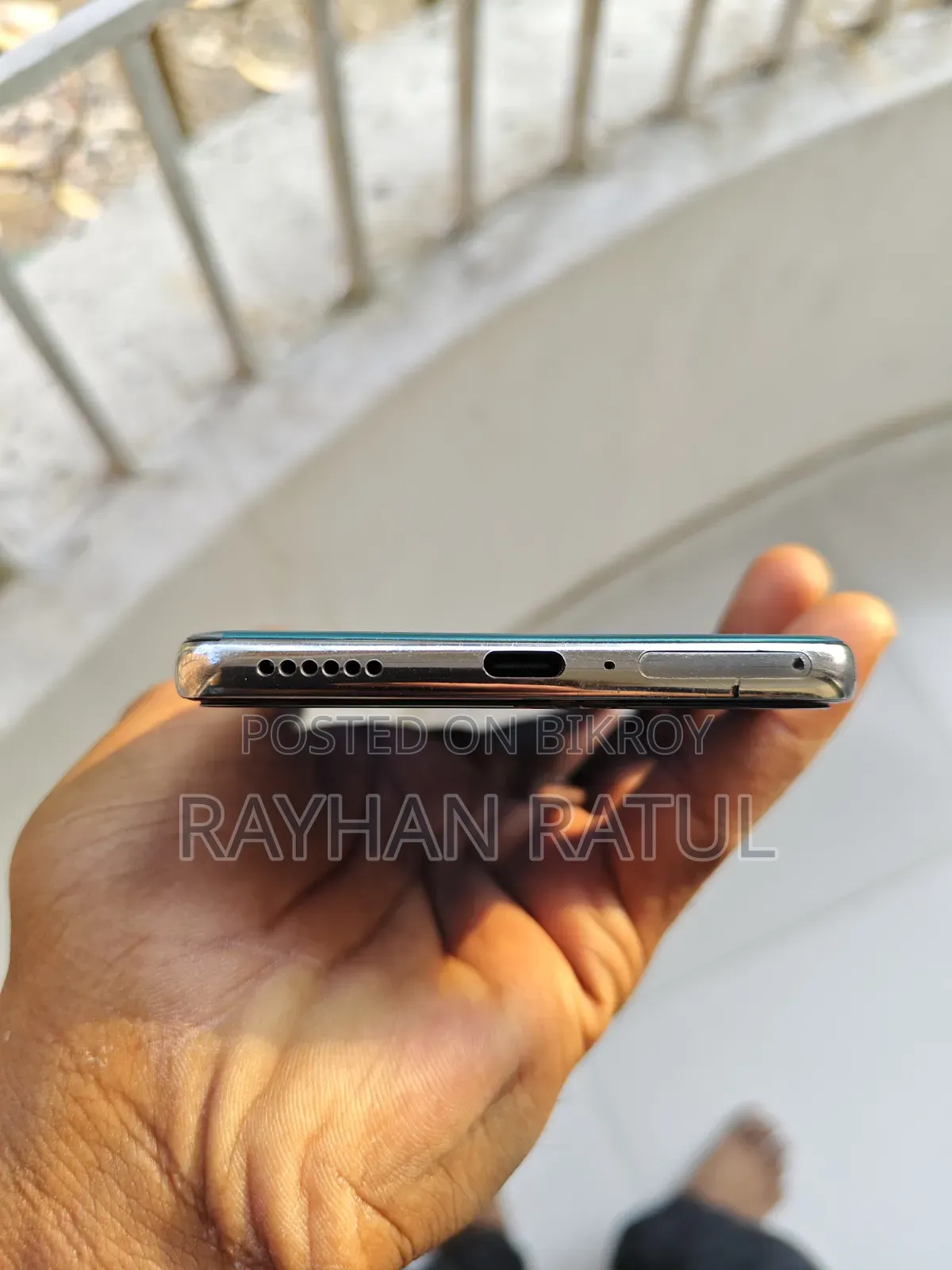 Tecno Camon 40 256 GB Silver