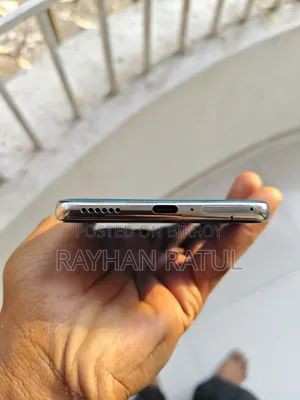 Tecno Camon 40 256 GB Silver
