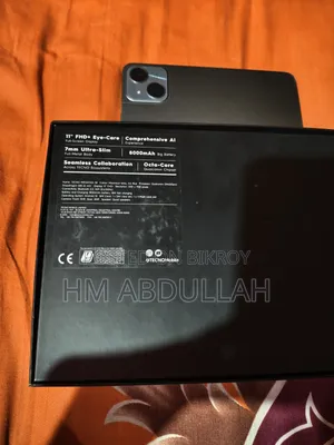 Tecno 128 GB Black