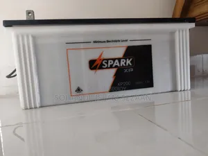 Luminus Optimus 1250 IPS + UPS & Spark 200ah Battery